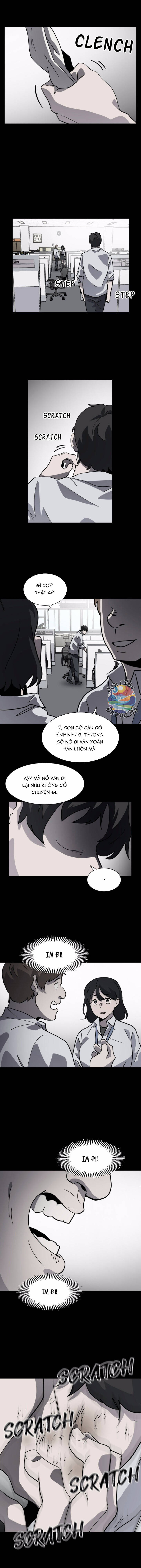 Lướt Tiếp Nếu Bạn Dám Chapter 4 - 5