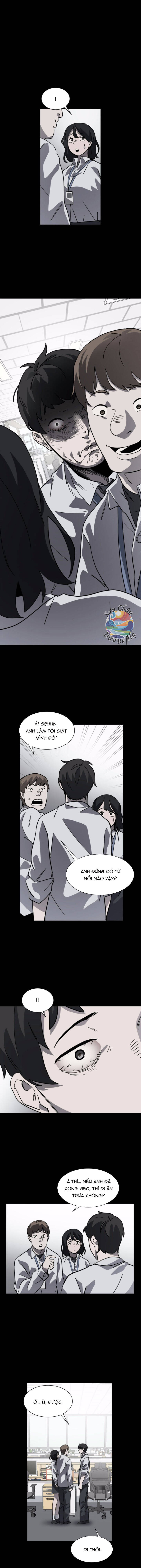 Lướt Tiếp Nếu Bạn Dám Chapter 4 - 6