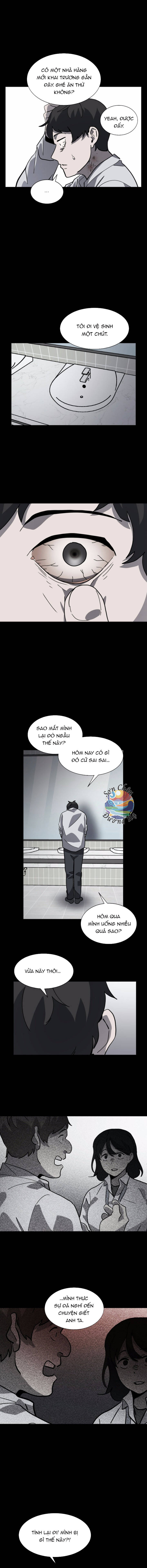 Lướt Tiếp Nếu Bạn Dám Chapter 4 - 7