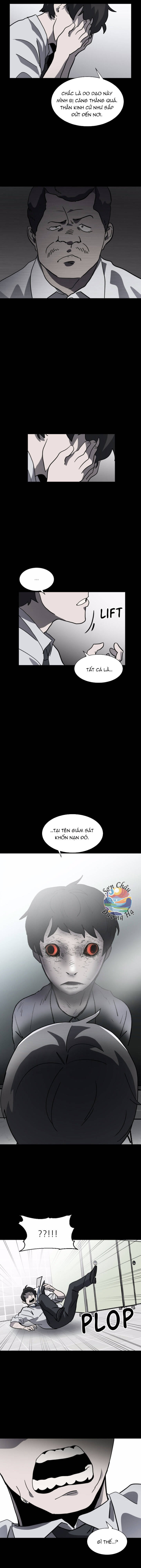 Lướt Tiếp Nếu Bạn Dám Chapter 4 - 8