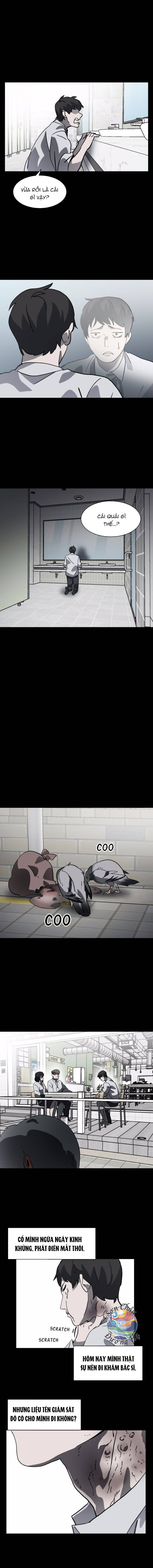 Lướt Tiếp Nếu Bạn Dám Chapter 4 - 9