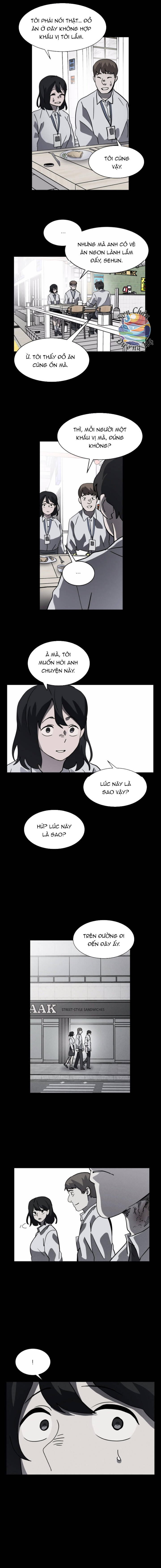 Lướt Tiếp Nếu Bạn Dám Chapter 4 - 10