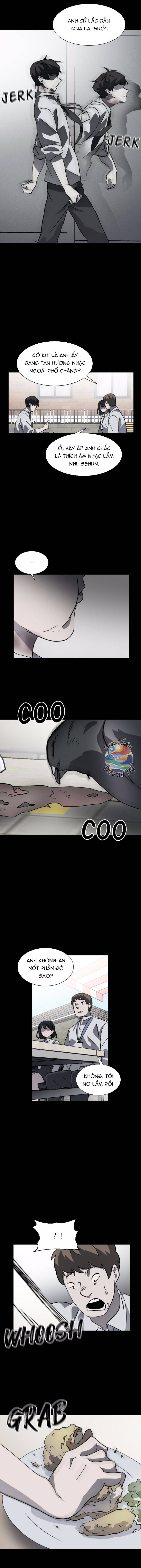 Lướt Tiếp Nếu Bạn Dám Chapter 4 - 11