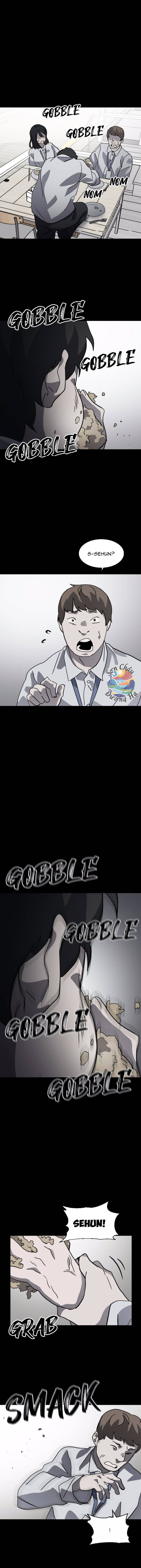 Lướt Tiếp Nếu Bạn Dám Chapter 4 - 12