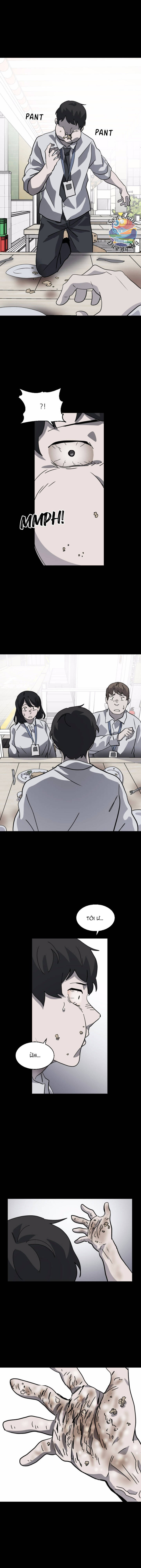 Lướt Tiếp Nếu Bạn Dám Chapter 4 - 13