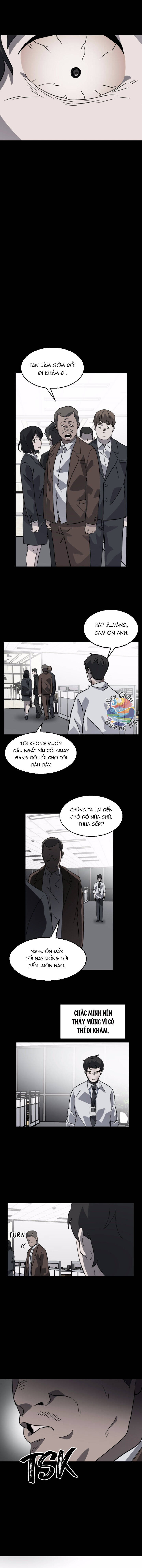 Lướt Tiếp Nếu Bạn Dám Chapter 4 - 14