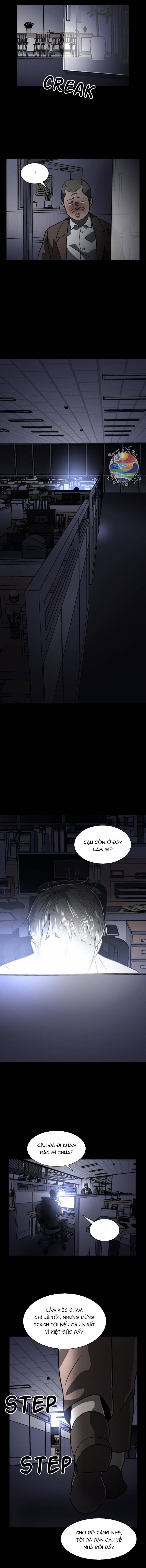 Lướt Tiếp Nếu Bạn Dám Chapter 4 - 16