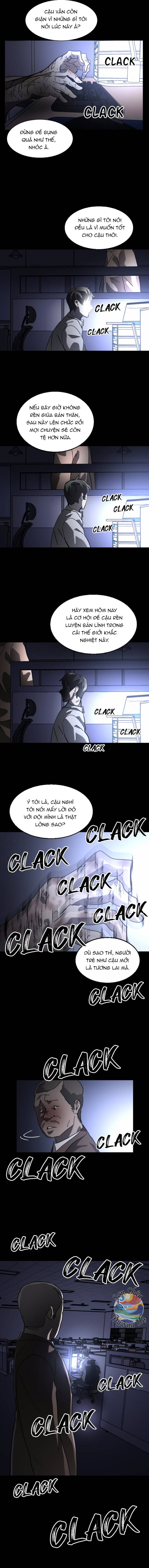 Lướt Tiếp Nếu Bạn Dám Chapter 4 - 17