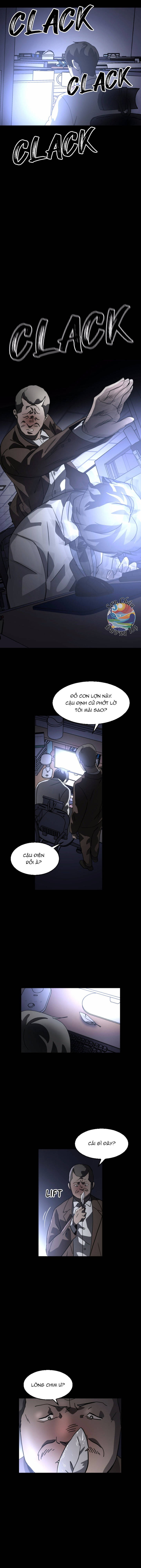 Lướt Tiếp Nếu Bạn Dám Chapter 4 - 18