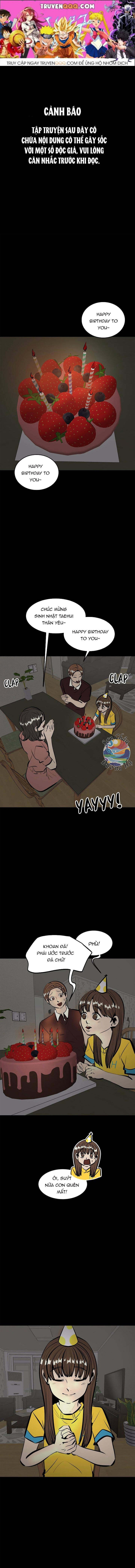 Lướt Tiếp Nếu Bạn Dám Chapter 5 - 1