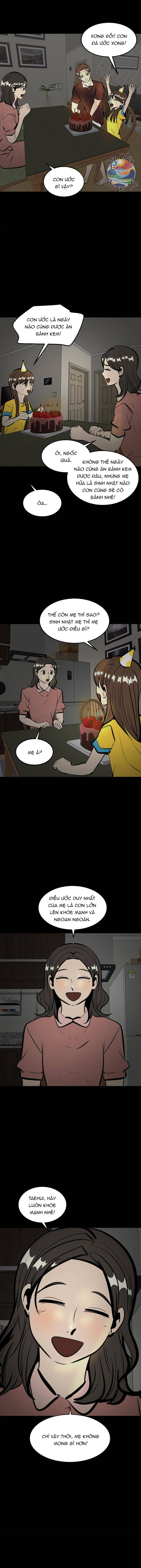 Lướt Tiếp Nếu Bạn Dám Chapter 5 - 2