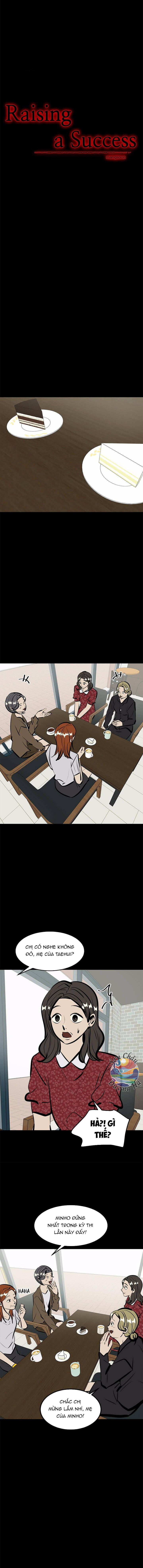 Lướt Tiếp Nếu Bạn Dám Chapter 5 - 3