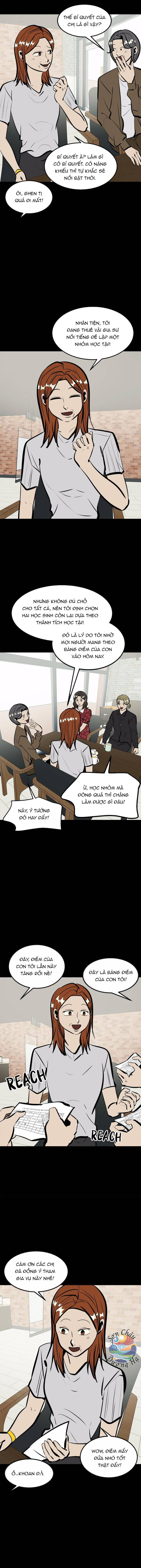 Lướt Tiếp Nếu Bạn Dám Chapter 5 - 4