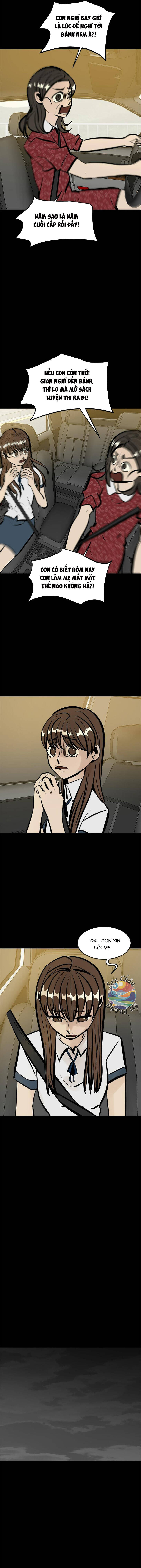 Lướt Tiếp Nếu Bạn Dám Chapter 5 - 7