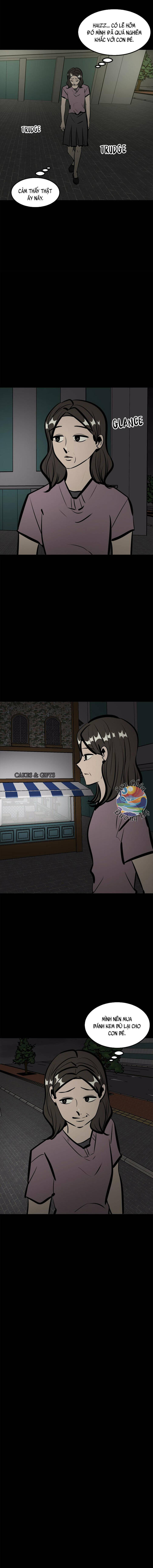 Lướt Tiếp Nếu Bạn Dám Chapter 5 - 8