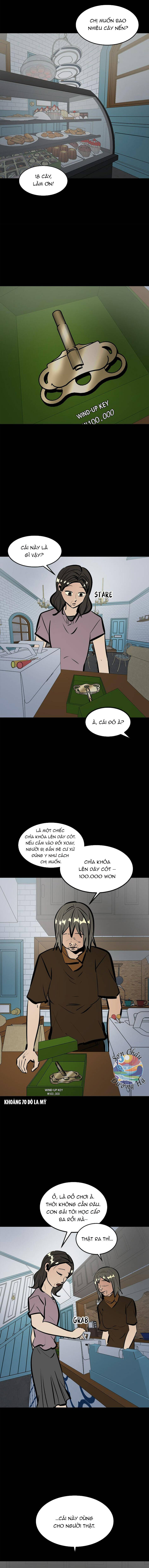 Lướt Tiếp Nếu Bạn Dám Chapter 5 - 9