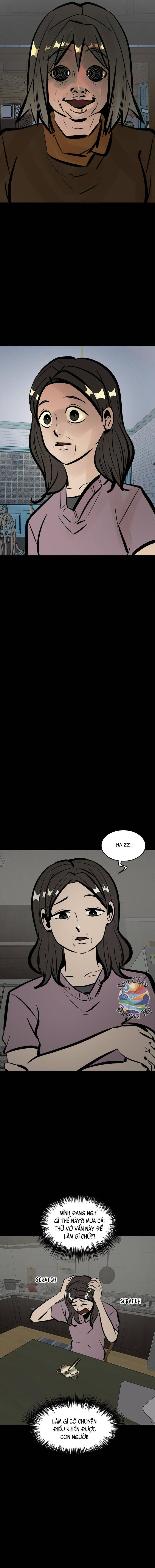 Lướt Tiếp Nếu Bạn Dám Chapter 5 - 10