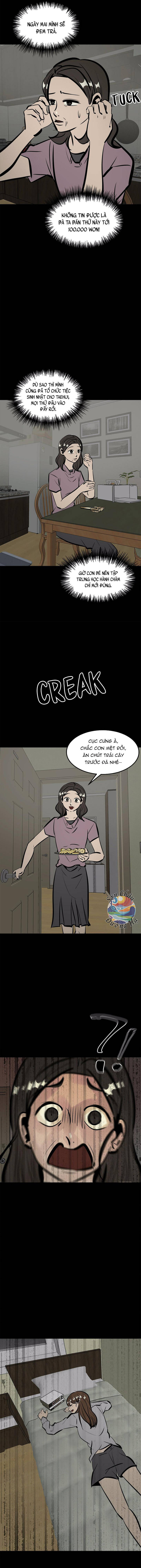 Lướt Tiếp Nếu Bạn Dám Chapter 5 - 11