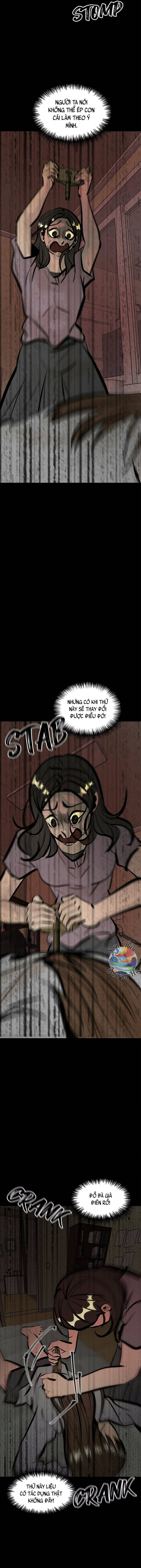 Lướt Tiếp Nếu Bạn Dám Chapter 5 - 13