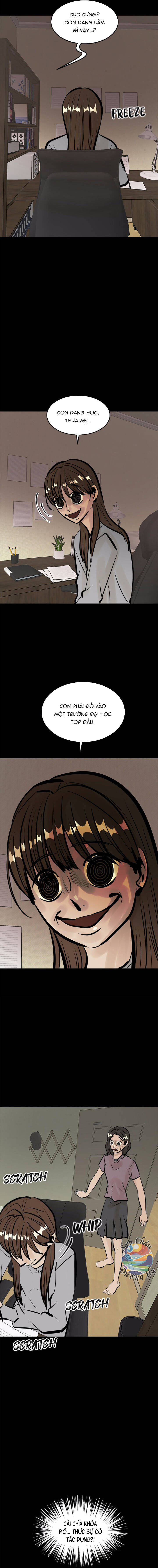 Lướt Tiếp Nếu Bạn Dám Chapter 5 - 16