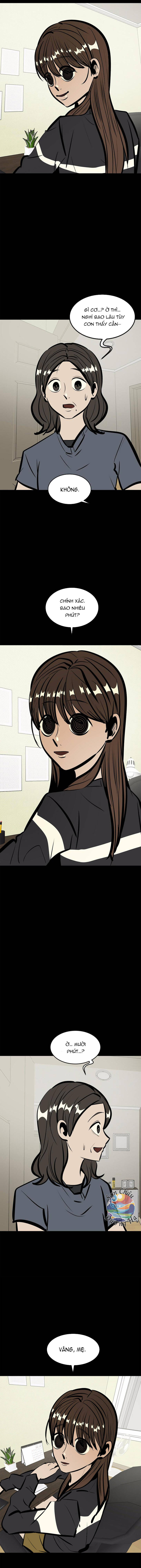 Lướt Tiếp Nếu Bạn Dám Chapter 5 - 18