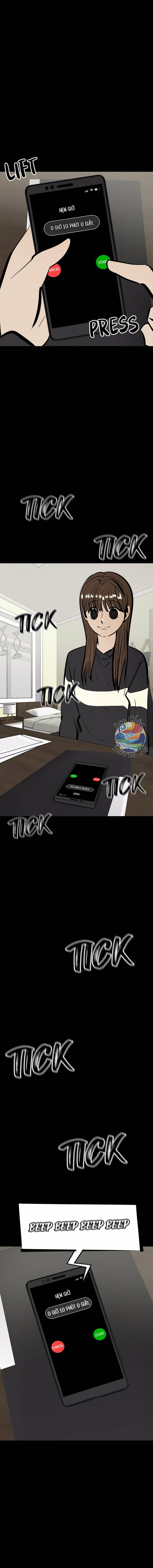 Lướt Tiếp Nếu Bạn Dám Chapter 5 - 19