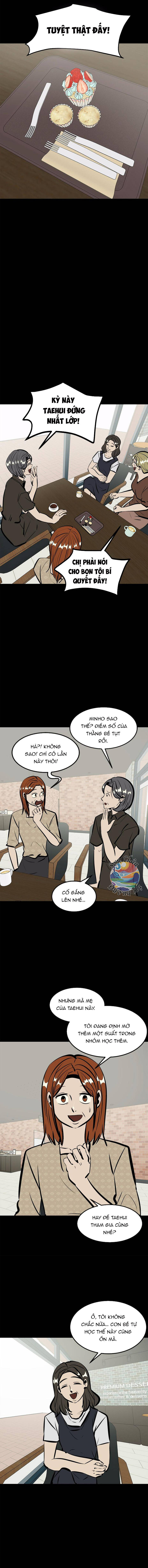 Lướt Tiếp Nếu Bạn Dám Chapter 5 - 21