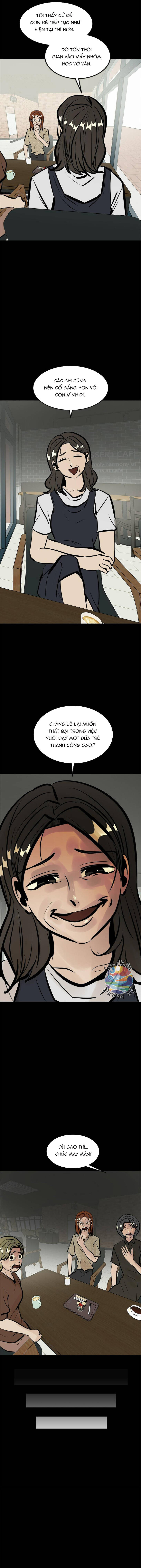 Lướt Tiếp Nếu Bạn Dám Chapter 5 - 22