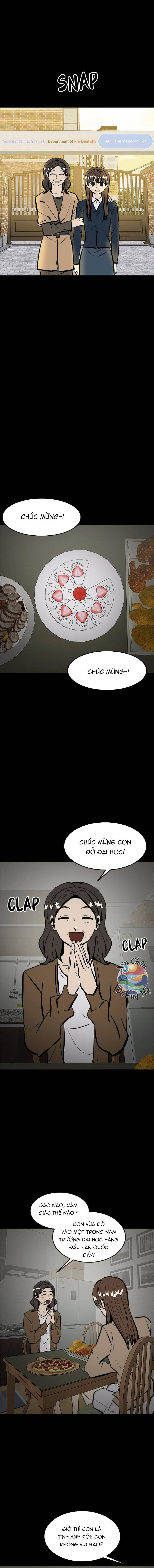 Lướt Tiếp Nếu Bạn Dám Chapter 5 - 23