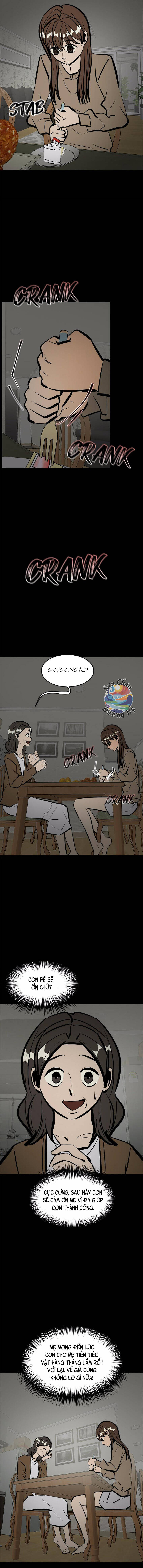 Lướt Tiếp Nếu Bạn Dám Chapter 5 - 24