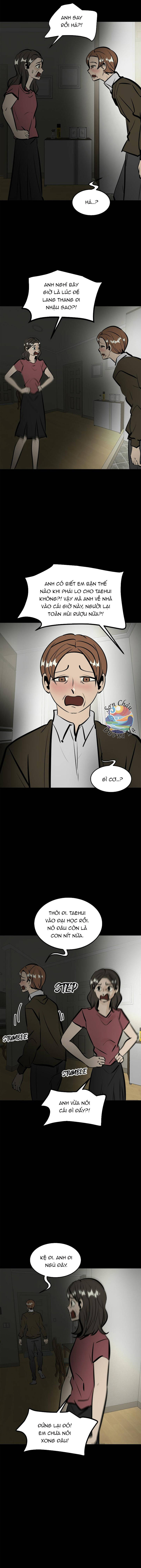 Lướt Tiếp Nếu Bạn Dám Chapter 5 - 32