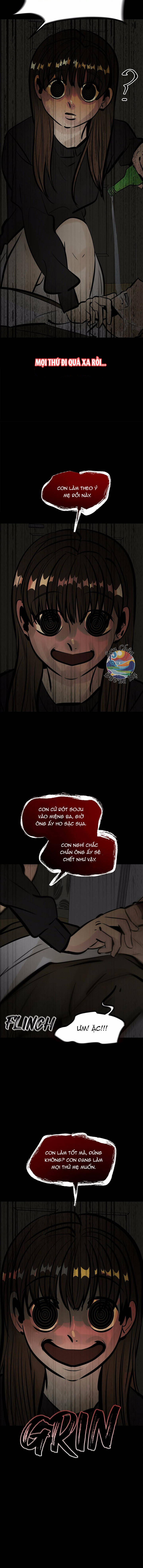 Lướt Tiếp Nếu Bạn Dám Chapter 5 - 36