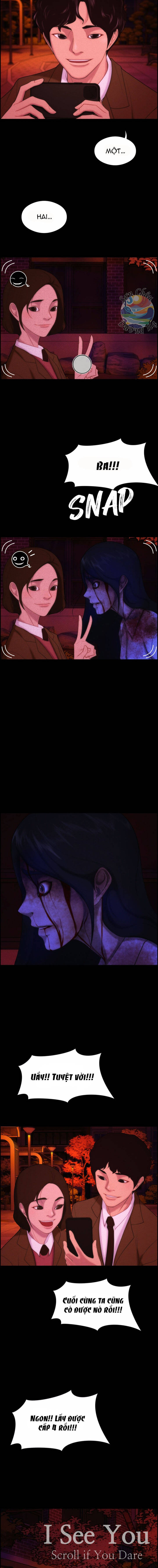 Lướt Tiếp Nếu Bạn Dám Chapter 6 - 2