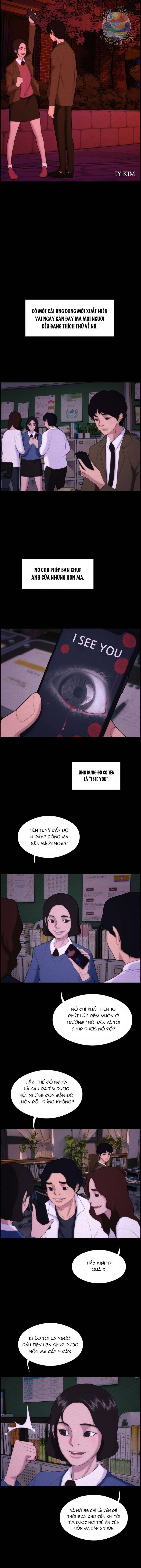 Lướt Tiếp Nếu Bạn Dám Chapter 6 - 3