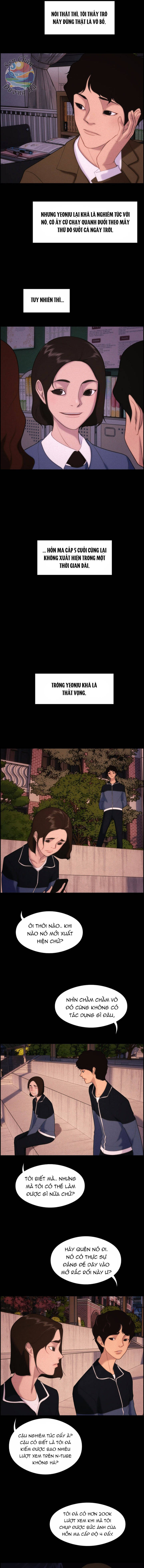 Lướt Tiếp Nếu Bạn Dám Chapter 6 - 5