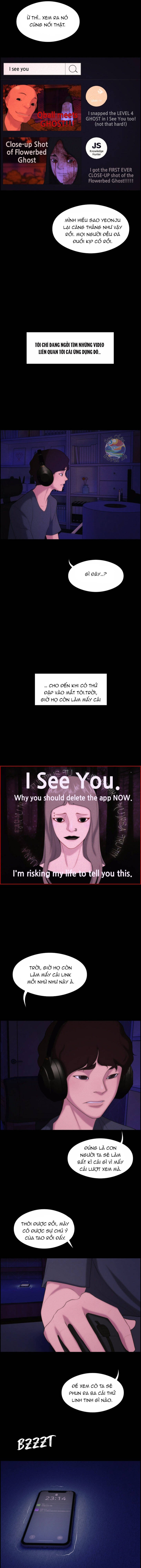 Lướt Tiếp Nếu Bạn Dám Chapter 6 - 7