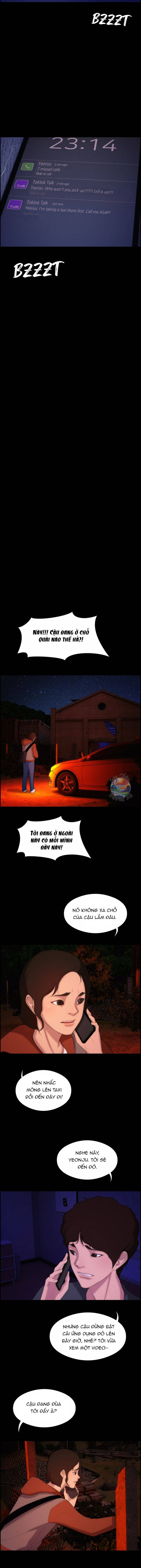 Lướt Tiếp Nếu Bạn Dám Chapter 6 - 8