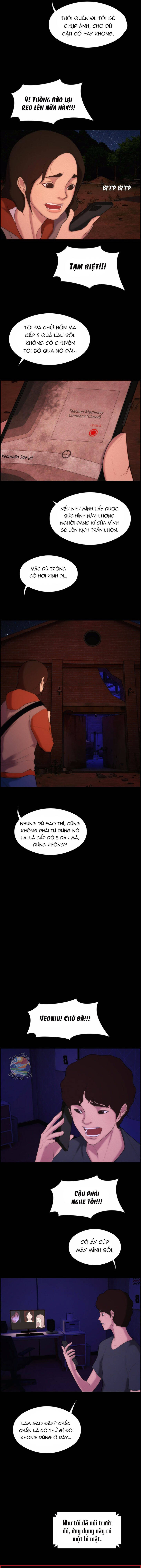 Lướt Tiếp Nếu Bạn Dám Chapter 6 - 9