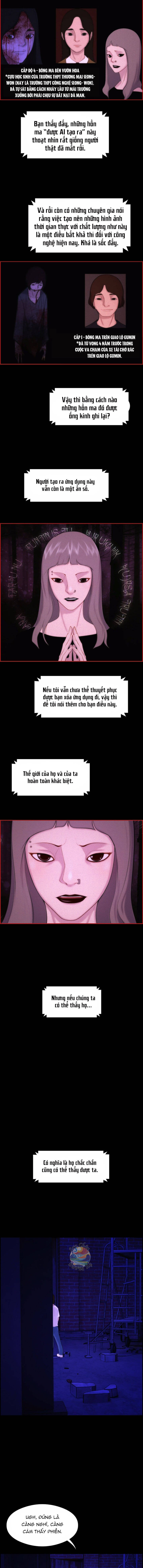 Lướt Tiếp Nếu Bạn Dám Chapter 6 - 10