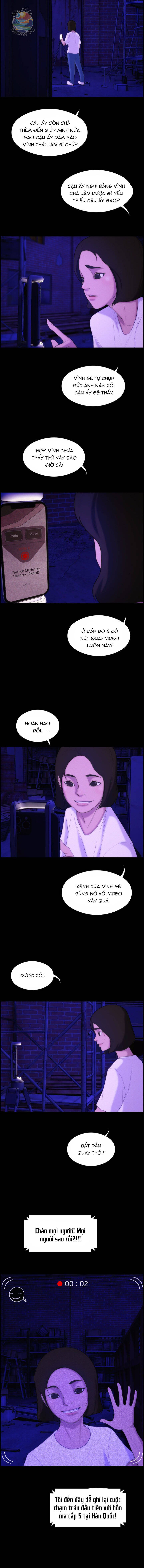 Lướt Tiếp Nếu Bạn Dám Chapter 6 - 11