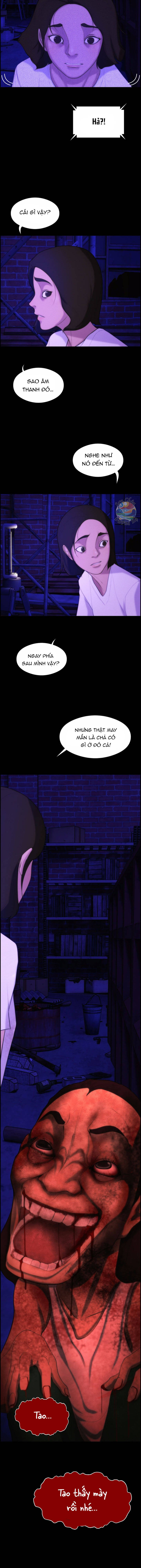 Lướt Tiếp Nếu Bạn Dám Chapter 6 - 13