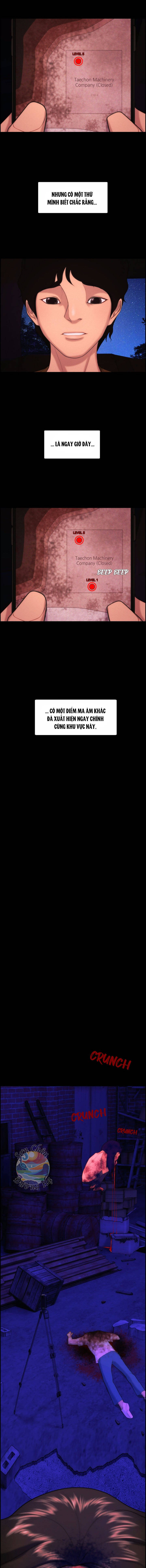 Lướt Tiếp Nếu Bạn Dám Chapter 6 - 16
