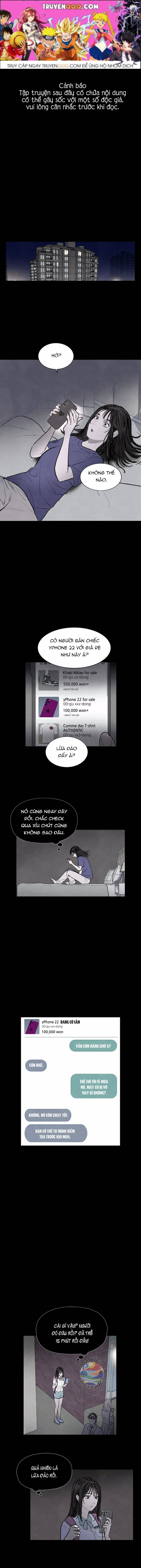 Lướt Tiếp Nếu Bạn Dám Chapter 7 - 1