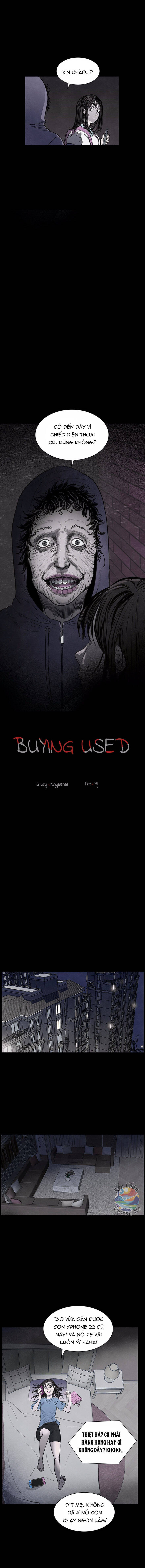 Lướt Tiếp Nếu Bạn Dám Chapter 7 - 2