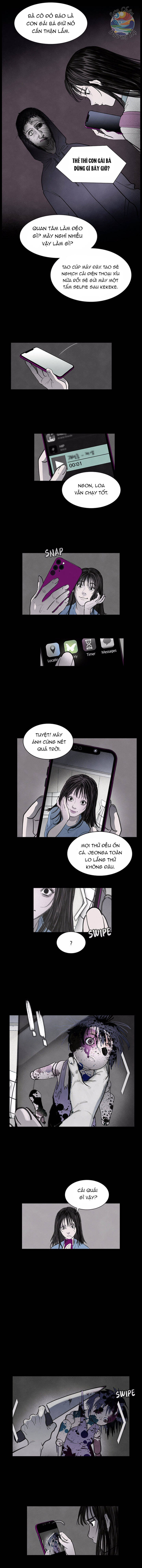 Lướt Tiếp Nếu Bạn Dám Chapter 7 - 3