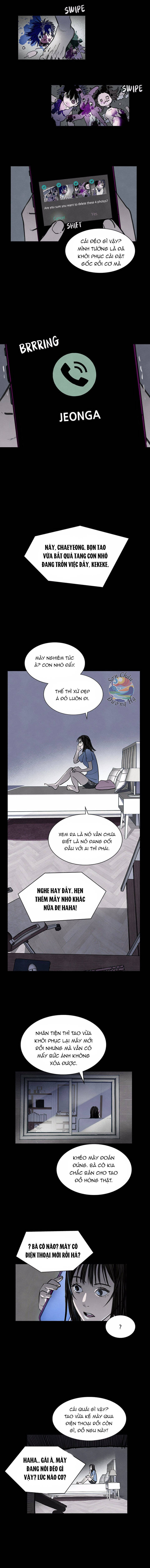 Lướt Tiếp Nếu Bạn Dám Chapter 7 - 4