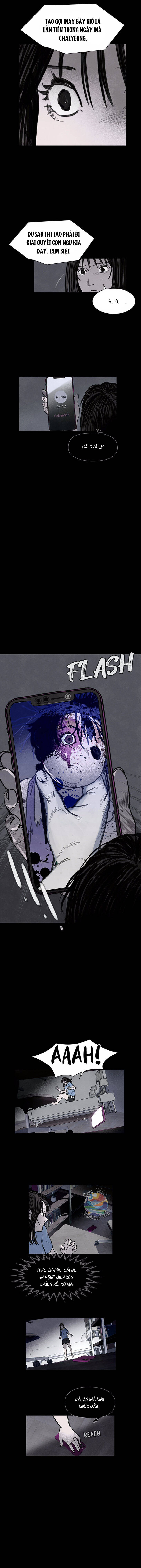 Lướt Tiếp Nếu Bạn Dám Chapter 7 - 5