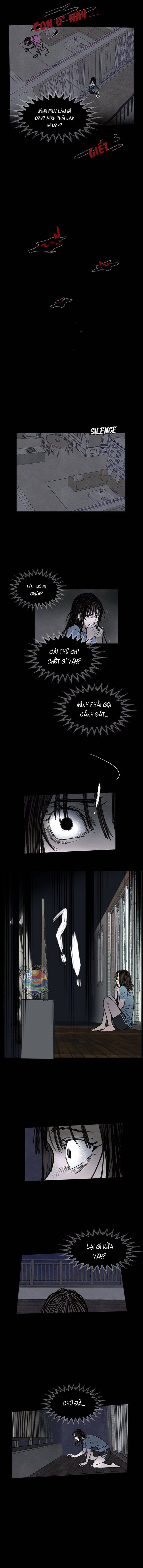 Lướt Tiếp Nếu Bạn Dám Chapter 7 - 9