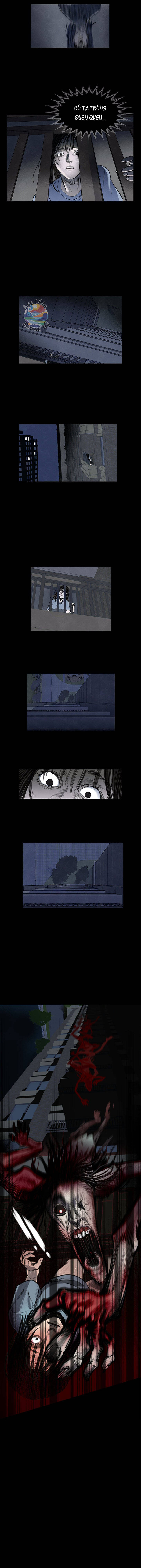 Lướt Tiếp Nếu Bạn Dám Chapter 7 - 10