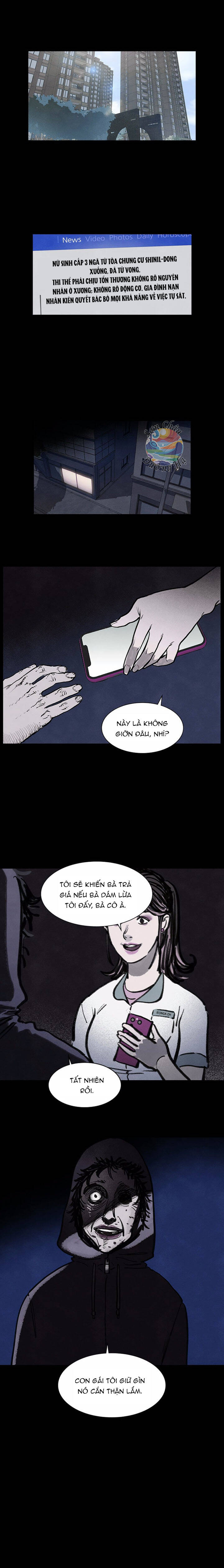 Lướt Tiếp Nếu Bạn Dám Chapter 7 - 11